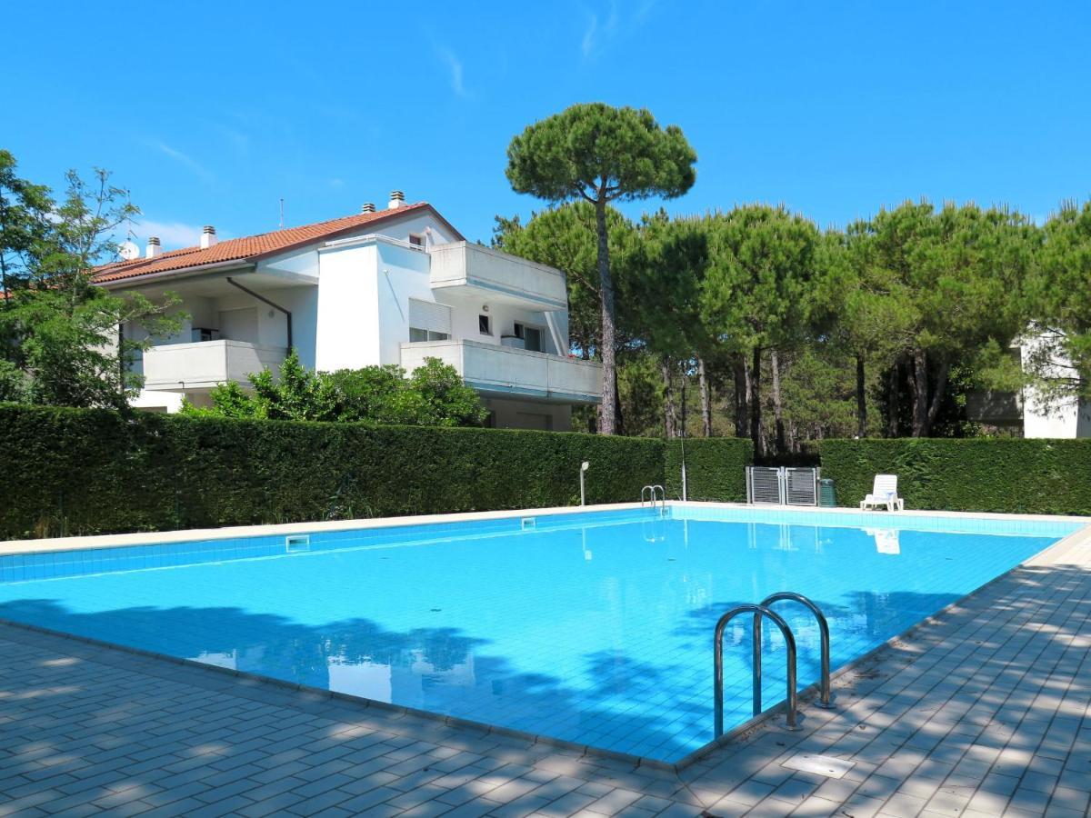 Apartment Parco Hemingway-1 By Interhome Lignano Sabbiadoro Exterior foto