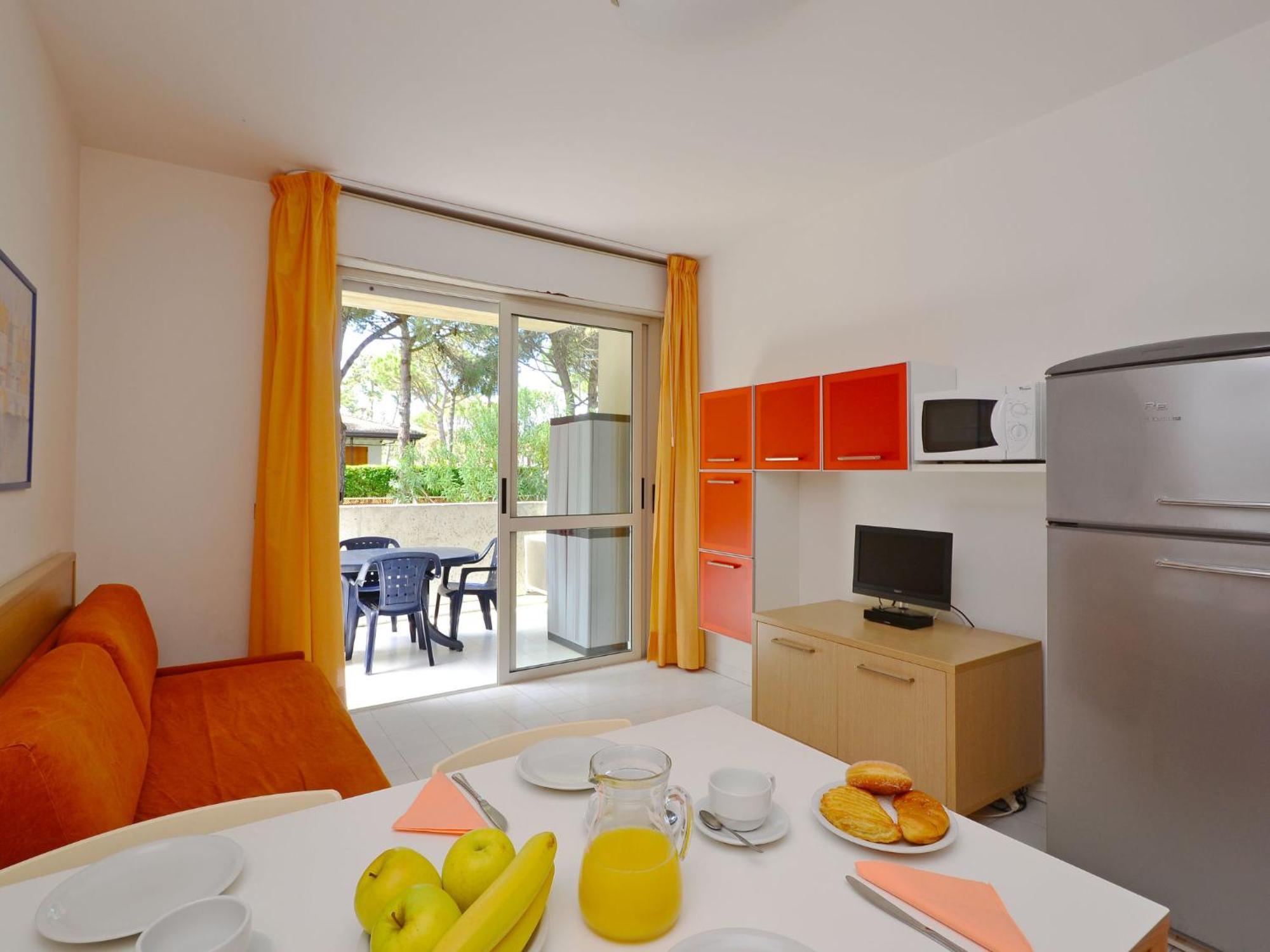 Apartment Parco Hemingway-1 By Interhome Lignano Sabbiadoro Exterior foto