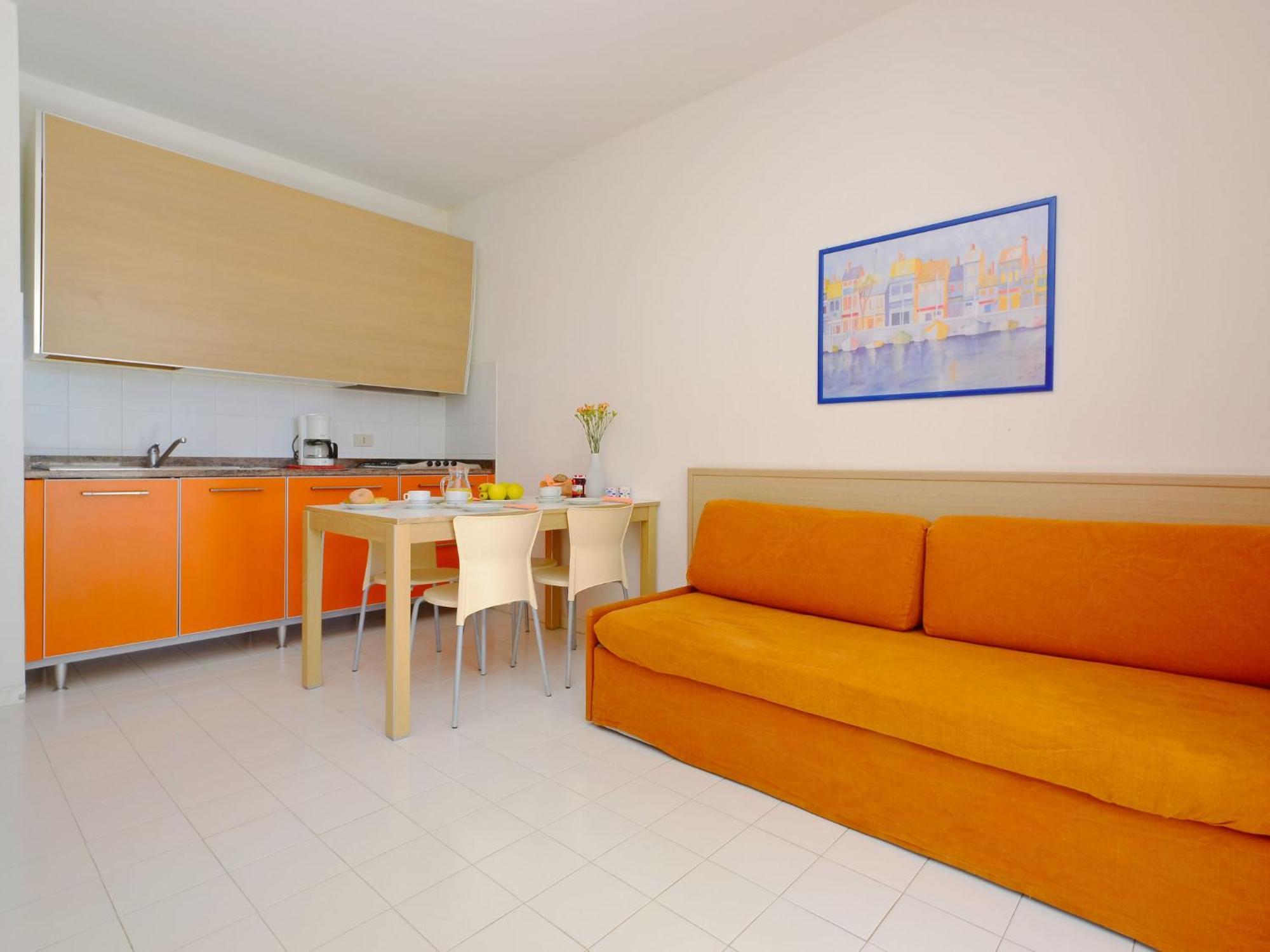 Apartment Parco Hemingway-1 By Interhome Lignano Sabbiadoro Exterior foto