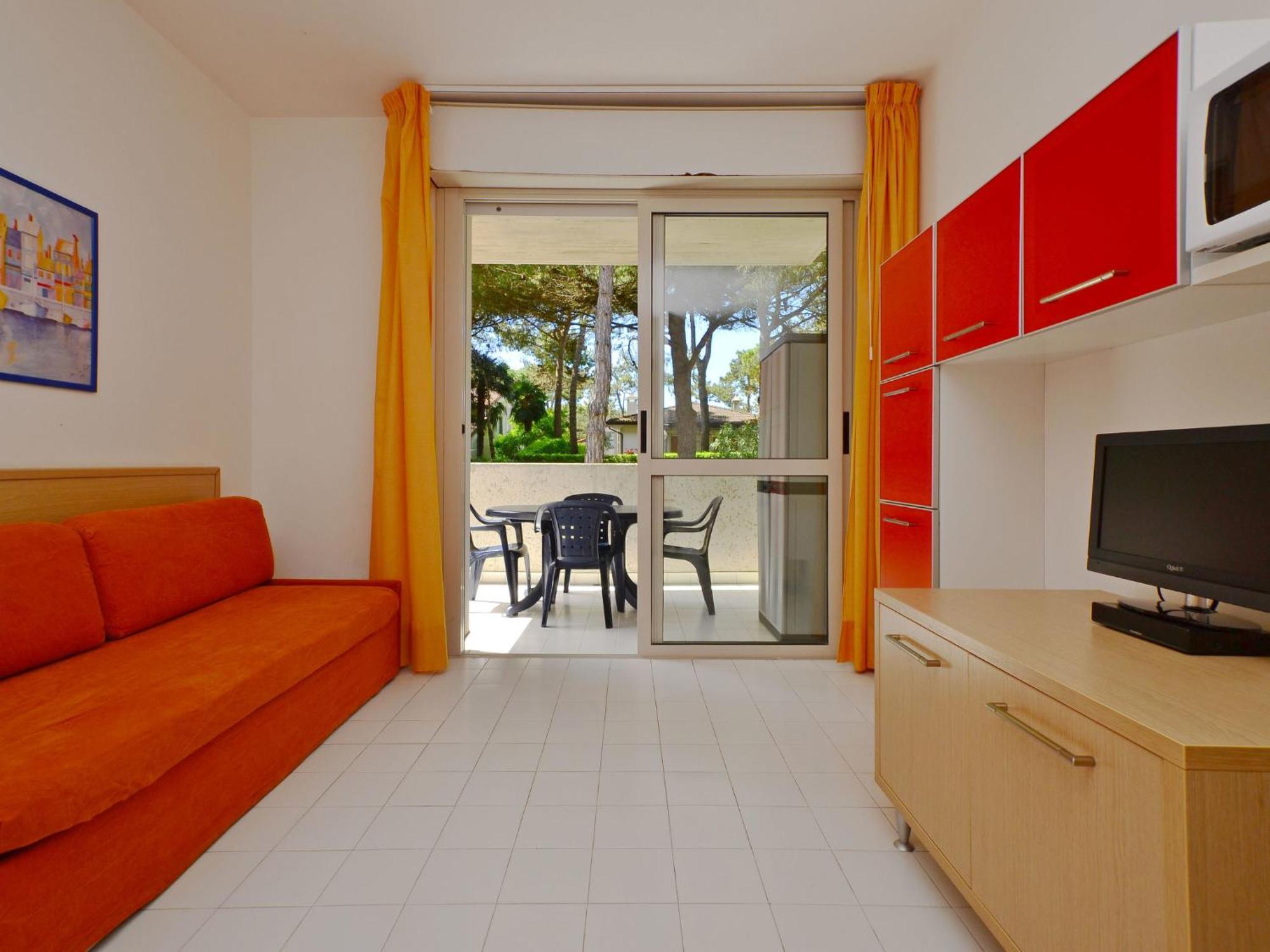 Apartment Parco Hemingway-1 By Interhome Lignano Sabbiadoro Exterior foto