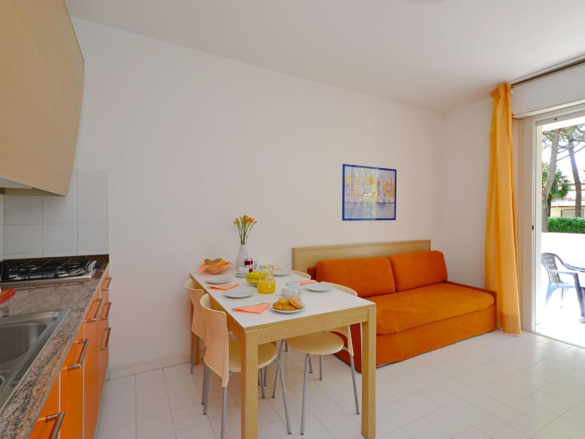 Apartment Parco Hemingway-1 By Interhome Lignano Sabbiadoro Exterior foto
