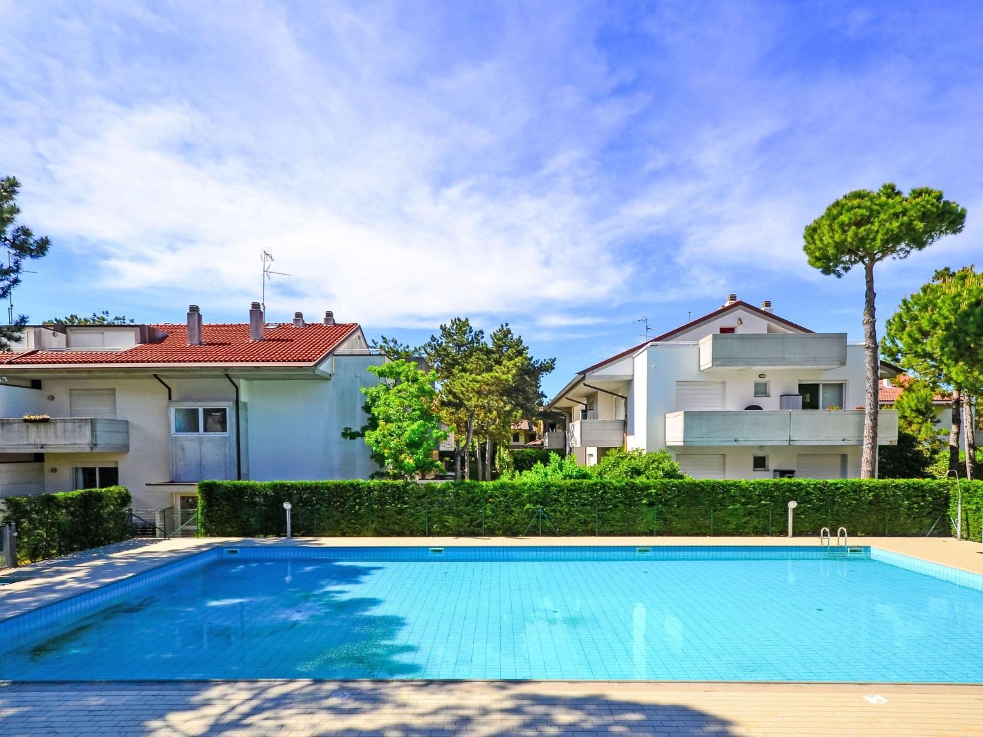 Apartment Parco Hemingway-1 By Interhome Lignano Sabbiadoro Exterior foto