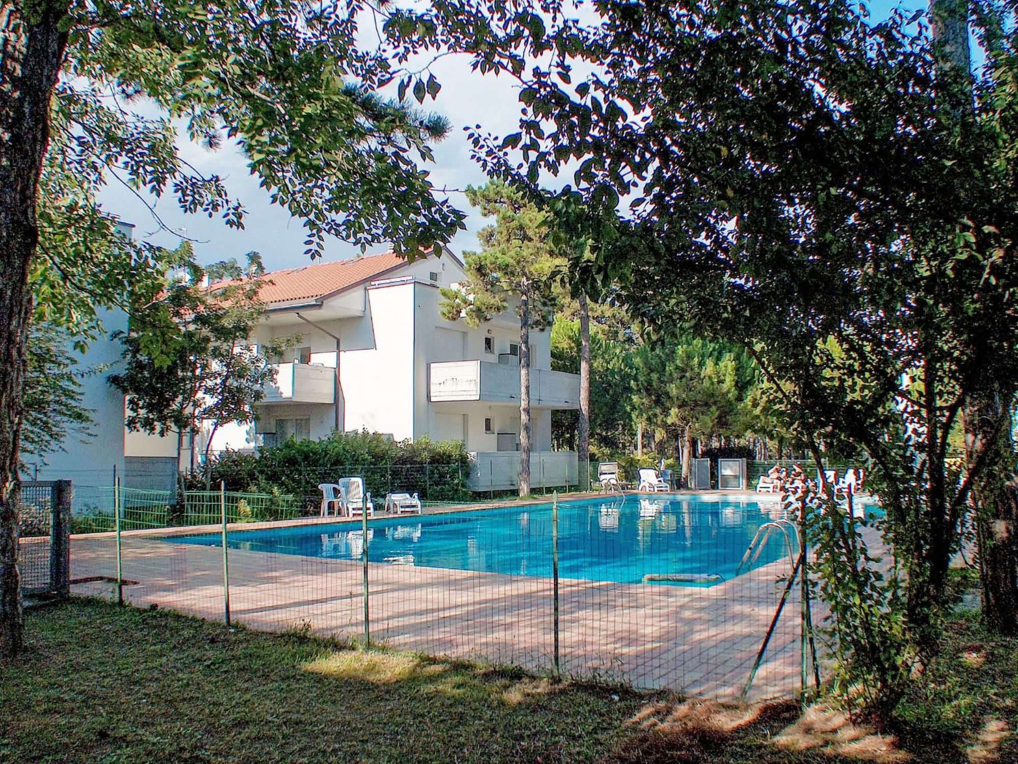Apartment Parco Hemingway-1 By Interhome Lignano Sabbiadoro Exterior foto